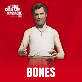 The Texas Chain Saw Massacre - Bones cover image
