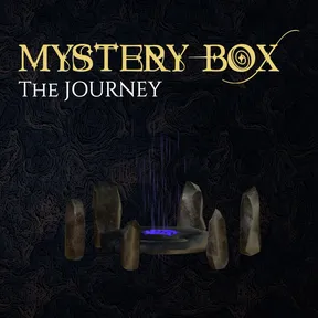 Mystery Box: The Journey cover image