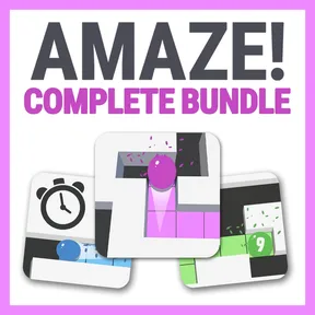 AMAZE!: Complete Bundle cover image