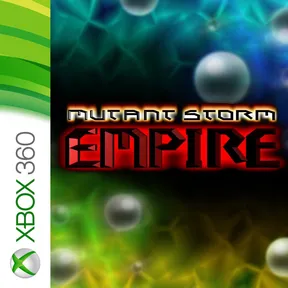 Mutant Storm Empire cover image