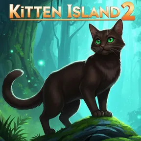Kitten Island 2 (Xbox Series) cover image
