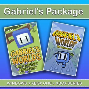 Gabriels Package cover image