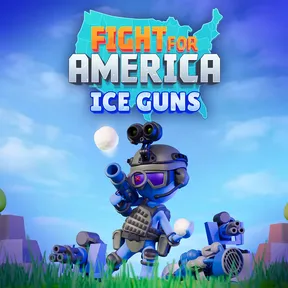 Fight For America: Ice Guns DLC cover image
