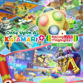 Once Upon A KATAMARI - Rolling Live Highlights Edition cover image