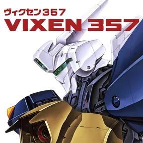 Vixen 357 cover image