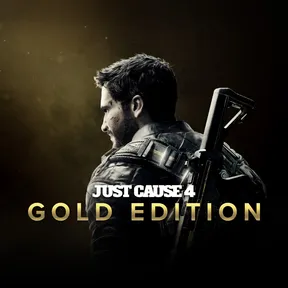 Just Cause 4 - Gold Edition cover image