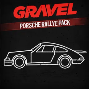 Gravel Porsche Rallye pack cover image
