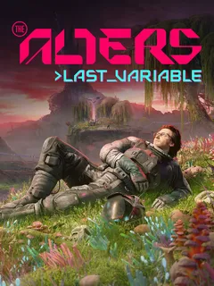 The Alters: Last Variable cover image