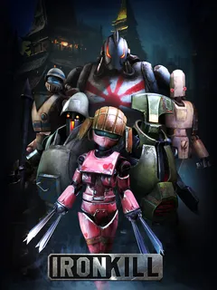Iron Kill cover image