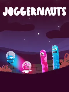 Joggernauts cover image