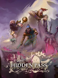 Hidden Pass cover image