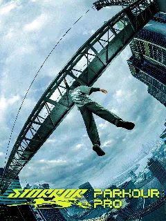 STORROR Parkour PRO cover image