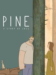 Pine: A Story of Loss cover image