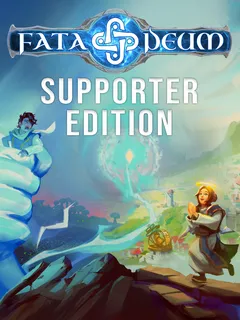 Fata Deum - The God Sim : Supporter Edition cover image