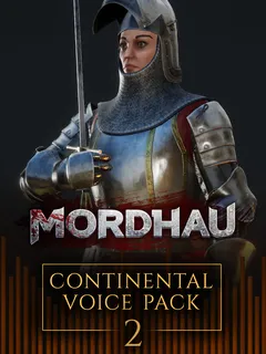 MORDHAU - Continental Voice Pack 2 cover image