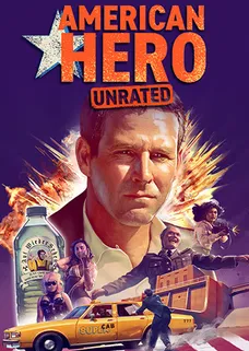 American Hero Unrated cover image