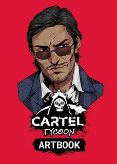 Cartel Tycoon Artbook cover image