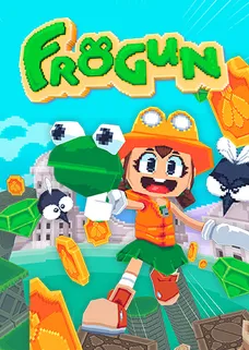 Frogun cover image