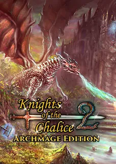 Knights of the Chalice 2 - Archmage Edition cover image