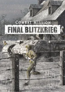 Combat Mission Final Blitzkrieg cover image