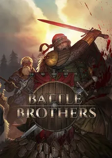 Battle Brothers cover image