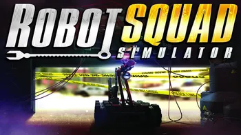 Robot Squad Simulator cover image