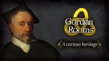 Gordian Rooms: A curious heritage cover image