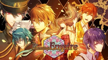 The Charming Empire cover image