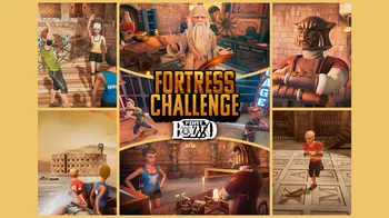 Fortress Challenge - Fort Boyard cover image