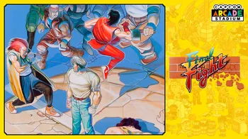 Capcom Arcade Stadium:FINAL FIGHT cover image