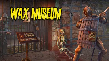 Wax Museum cover image