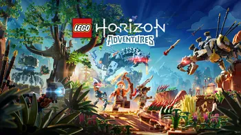 LEGO® Horizon Adventures™ cover image