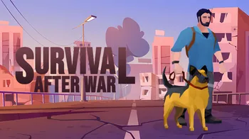 Survival after War cover image