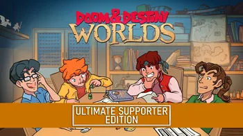 Doom & Destiny Worlds - Ultimate Supporter Edition cover image