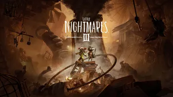 Little Nightmares III cover image