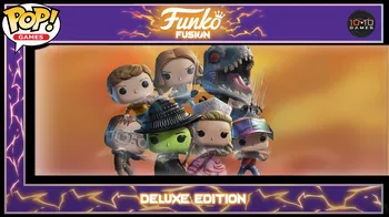 Funko Fusion - Upgrade Bundle cover image