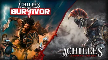 Achilles Bundle: Legends Untold & Survivor cover image