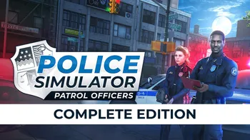 Police Simulator: Patrol Officers: Complete Edition cover image