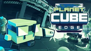 Planet Cube: Edge cover image