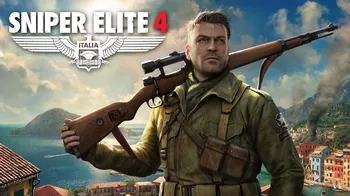 Sniper Elite 4 cover image