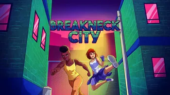 Breakneck City cover image