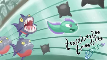 Tadpole Treble Encore cover image