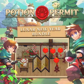 Potion Permit - Lunar New Year Bundle cover image