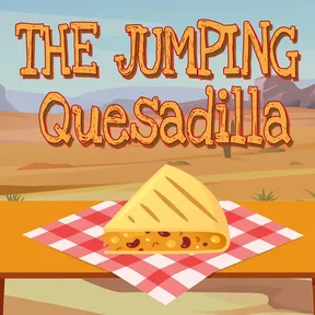 The Jumping Quesadilla cover image