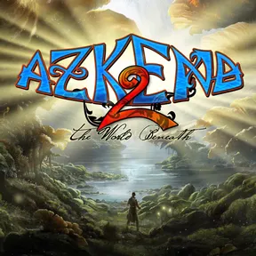 Azkend 2: The World Beneath cover image
