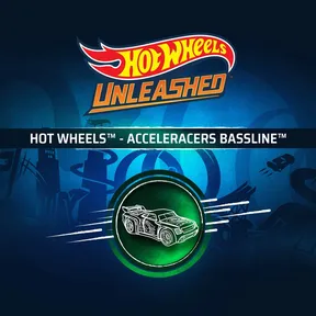 HOT WHEELS™ - AcceleRacers Bassline™ cover image