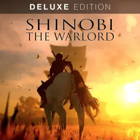 Shinobi: The Warlord cover image