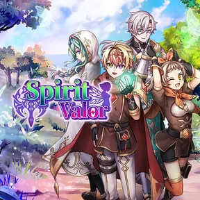 Spirit Valor cover image
