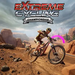 Extreme Cycling Championship cover image