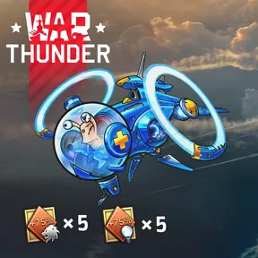 War Thunder - T-44+IS-2M+M53/59 Bundle cover image